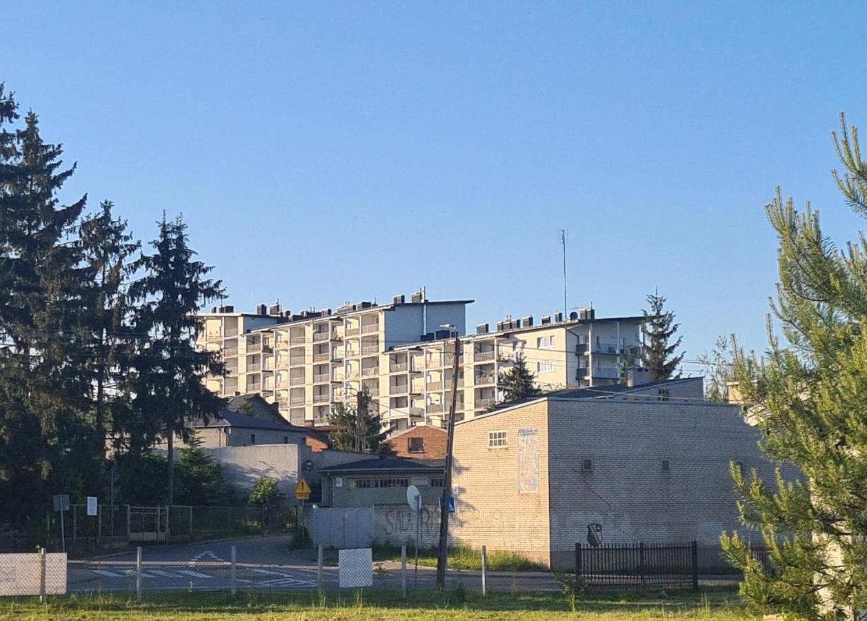 Słoneczny Apartament Warka Zewnętrze zdjęcie