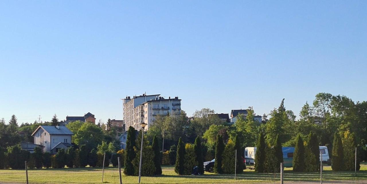 Słoneczny Apartament Warka Zewnętrze zdjęcie