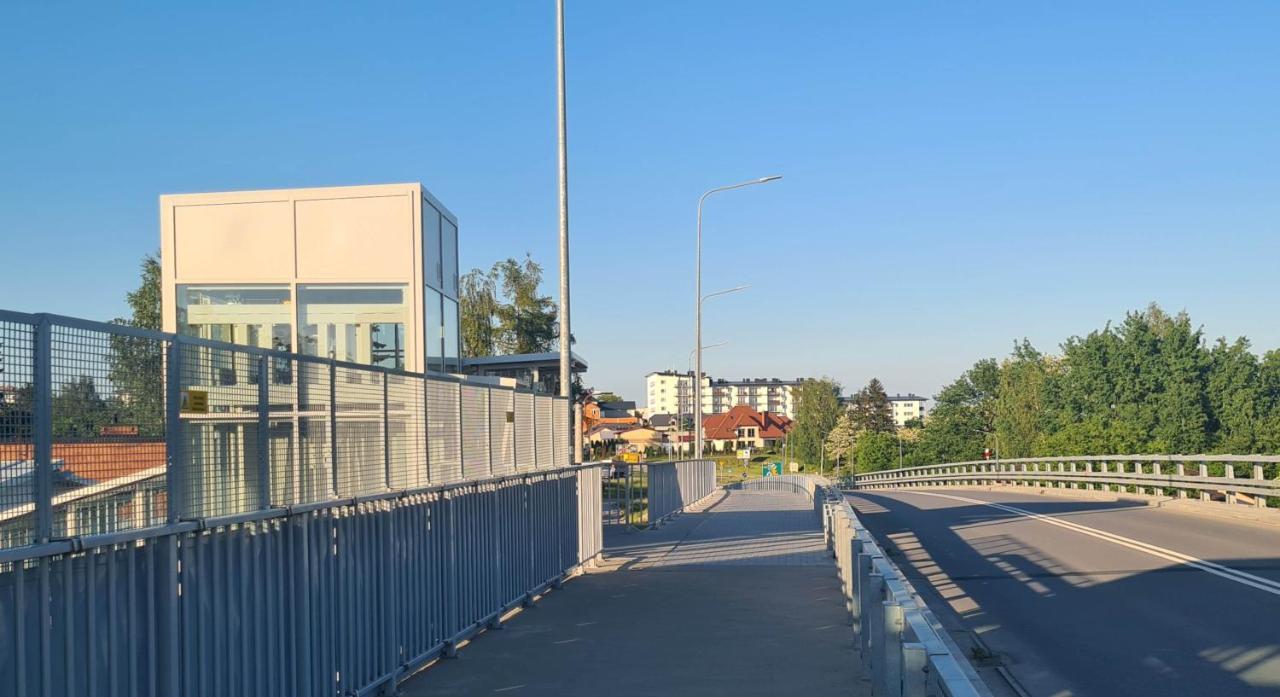 Słoneczny Apartament Warka Zewnętrze zdjęcie