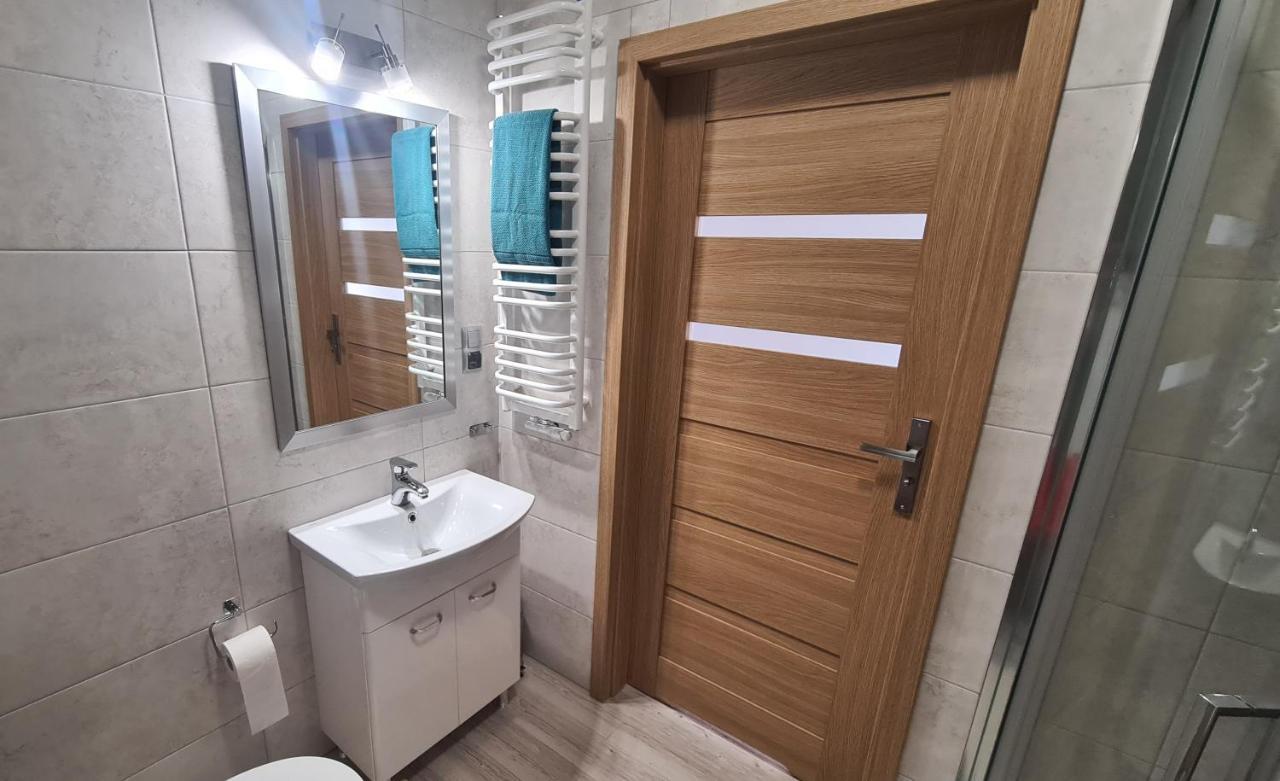 Słoneczny Apartament Warka Zewnętrze zdjęcie