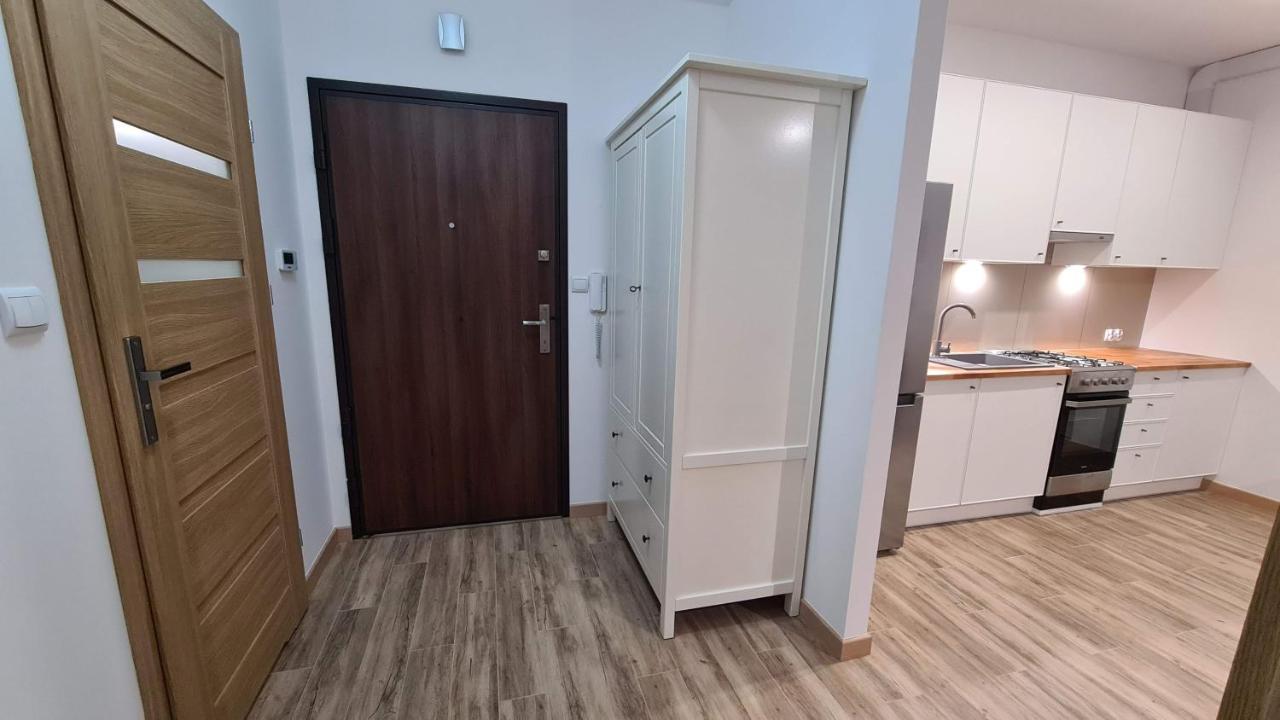 Słoneczny Apartament Warka Zewnętrze zdjęcie
