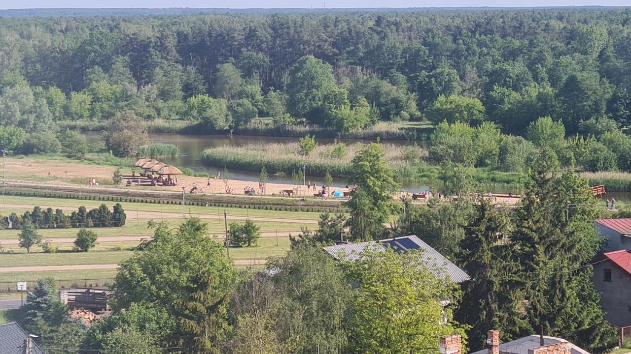 Słoneczny Apartament Warka Zewnętrze zdjęcie