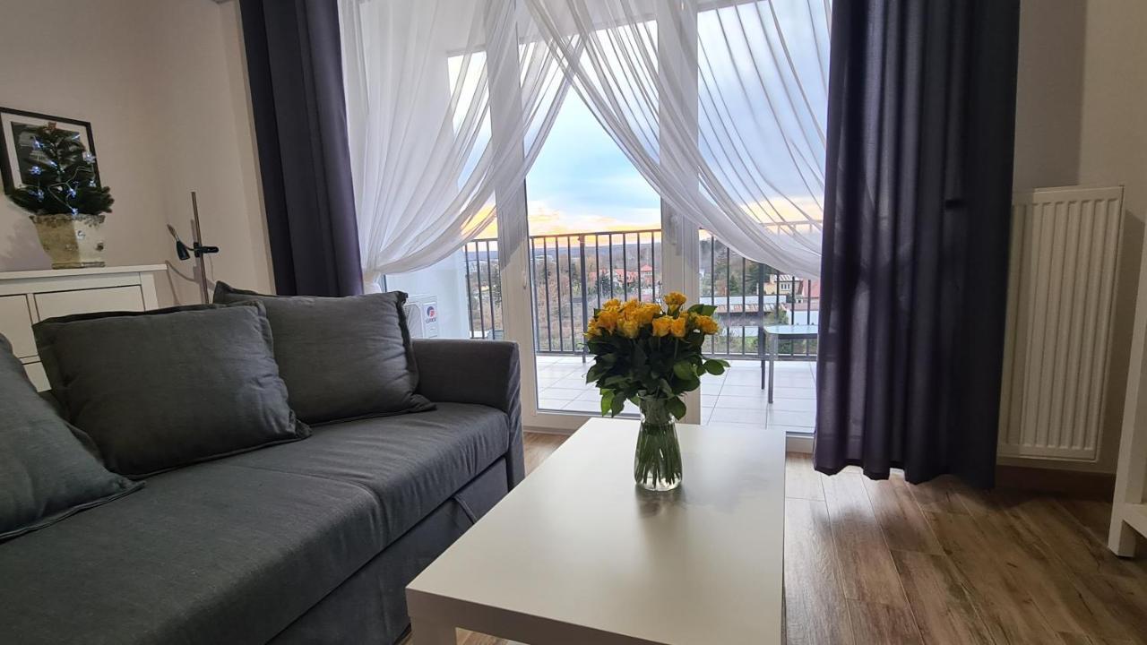 Słoneczny Apartament Warka Zewnętrze zdjęcie