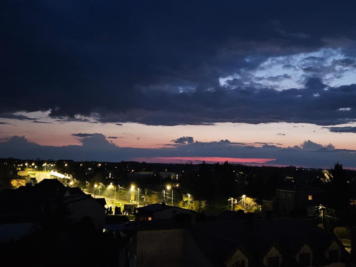 Słoneczny Apartament Warka Zewnętrze zdjęcie