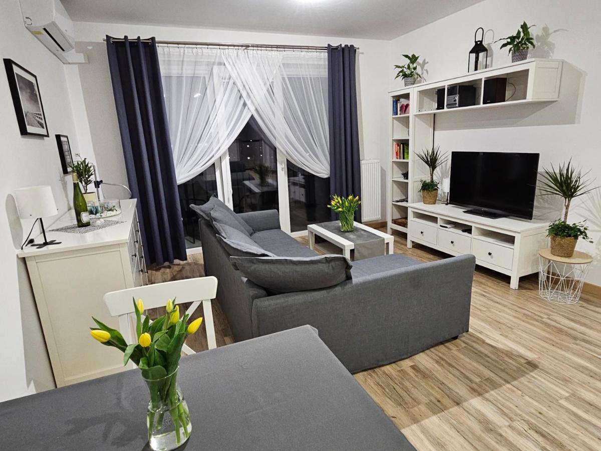 Słoneczny Apartament Warka Zewnętrze zdjęcie