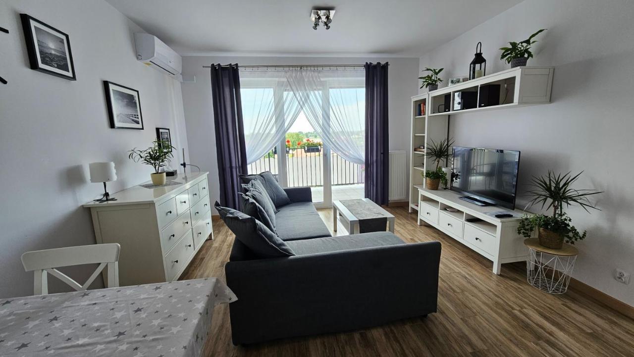 Słoneczny Apartament Warka Zewnętrze zdjęcie