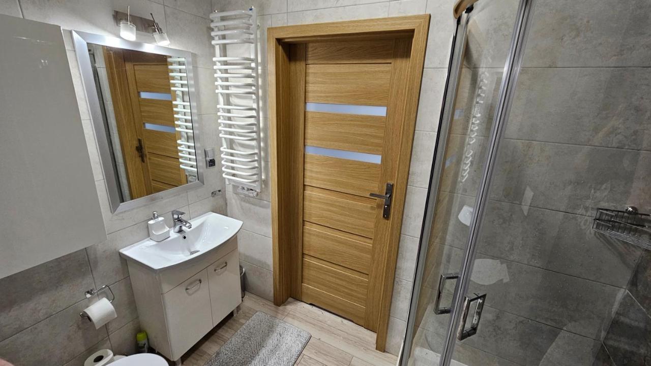 Słoneczny Apartament Warka Zewnętrze zdjęcie