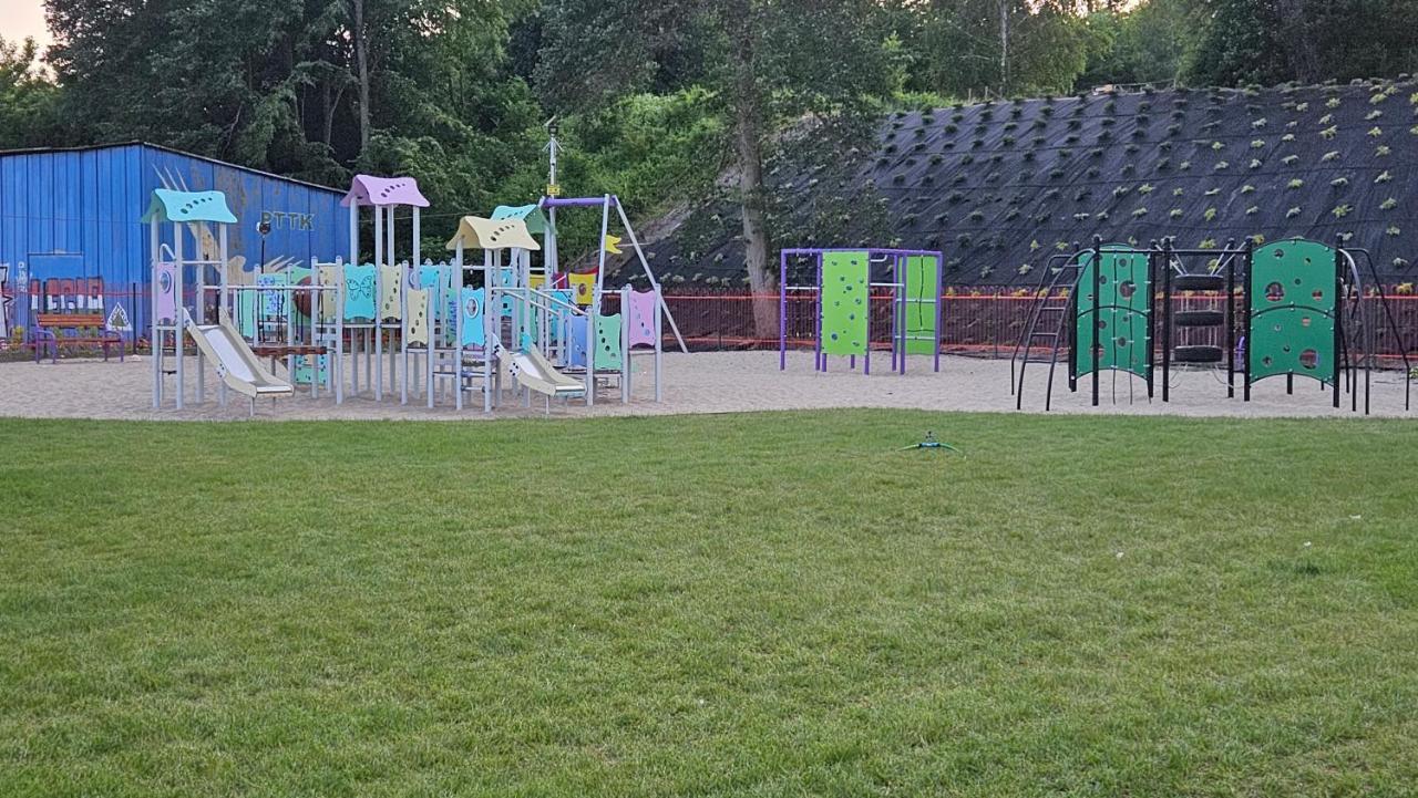 Słoneczny Apartament Warka Zewnętrze zdjęcie