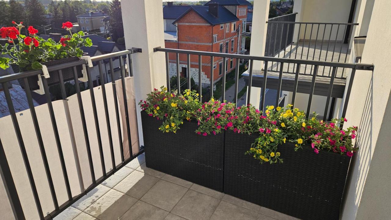 Słoneczny Apartament Warka Zewnętrze zdjęcie