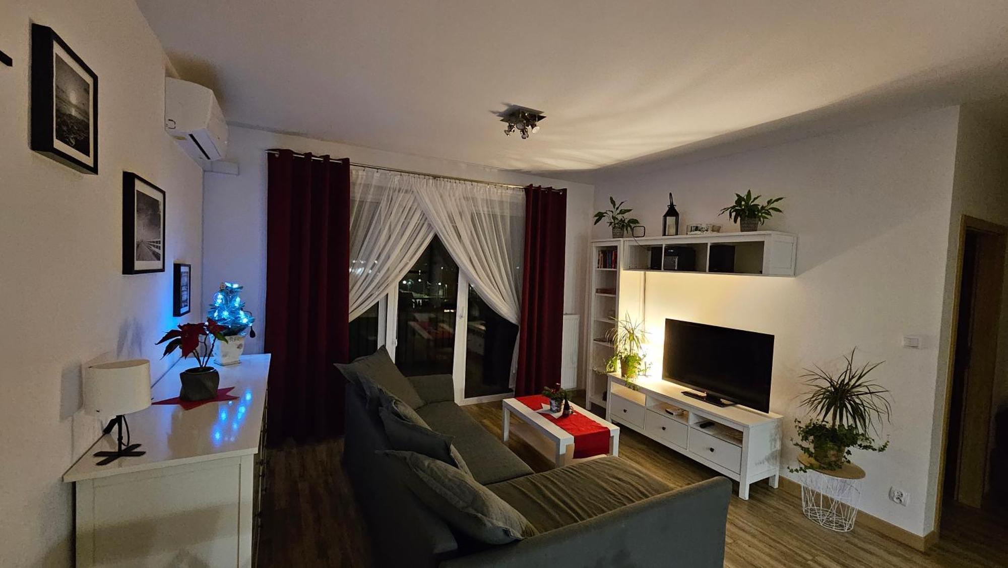 Słoneczny Apartament Warka Zewnętrze zdjęcie