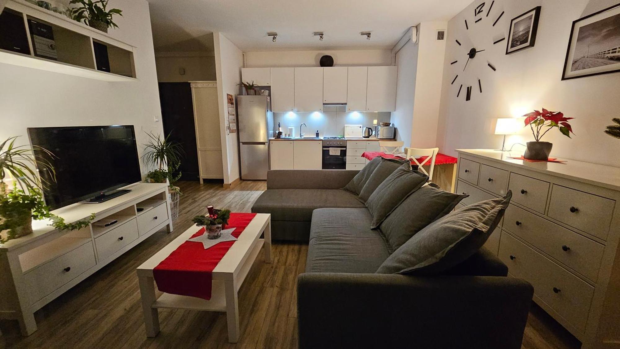 Słoneczny Apartament Warka Zewnętrze zdjęcie